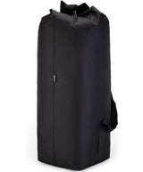 Kombat UK Large 115L Capacity Kit Bag - Black