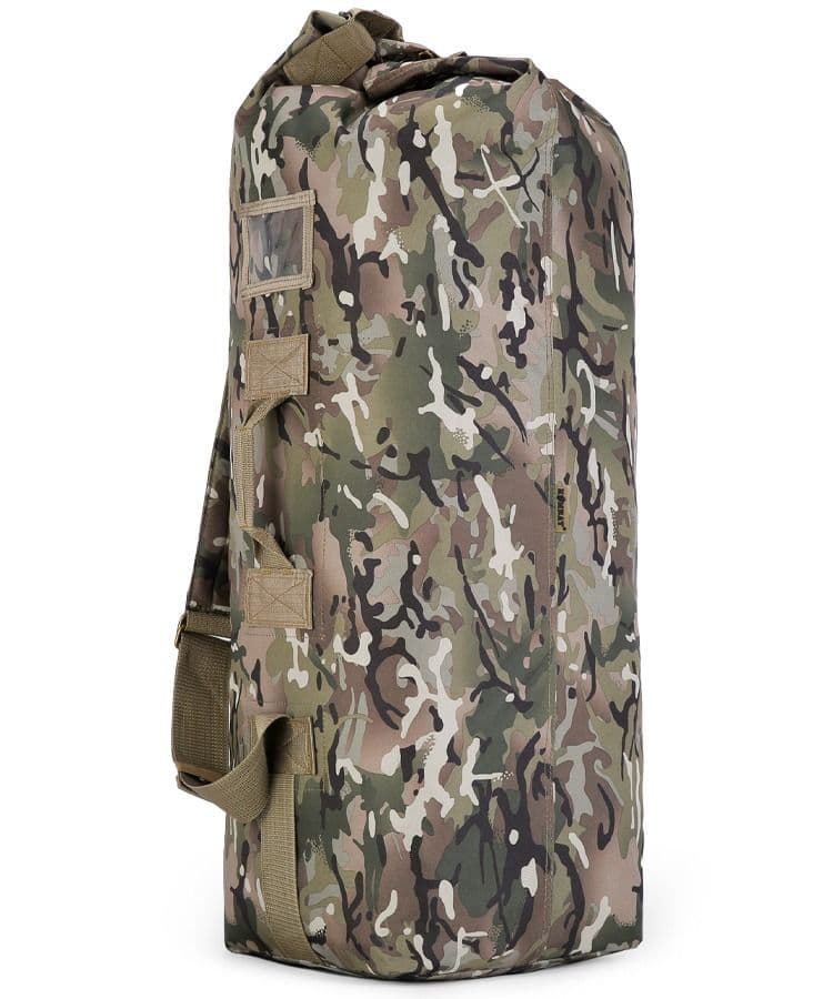 Kombat UK Large 115L Kit Bag In BTP
