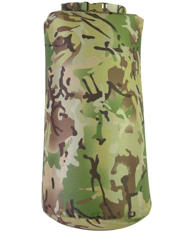 Kombat UK Lightweight Btp 12L Dry Sack
