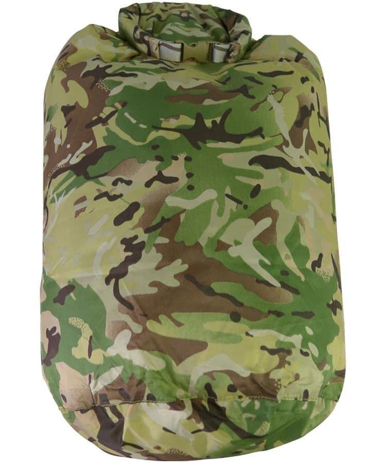 Kombat UK Lightweight Dry Sack In BTP - 28L