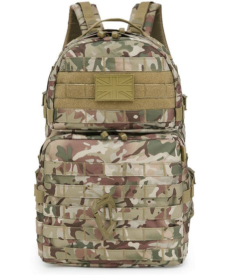 Kombat UK Medium 40-Litre Molle Assault Pack - BTP