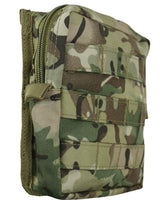 Kombat UK Medium Molle Utility Pouch - BTP