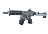 Kombat UK Mini Block Set - Assault Rifle - Kids Toy Gun