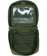 Kombat UK Mini Utility Pouch - Olive Green