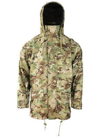Kombat UK MOD STYLE Kom-Tex Waterproof Jacket in BTP Camo