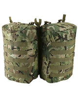 Kombat UK PLCE Molle Side Pouch Set Of 2 - BTP