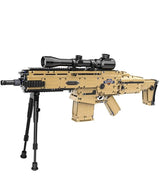 Kombat UK SCAR Assault Rifle - Toy Gun - C81021W