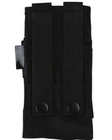 Kombat UK Single Original Style Mag Pouch - Black
