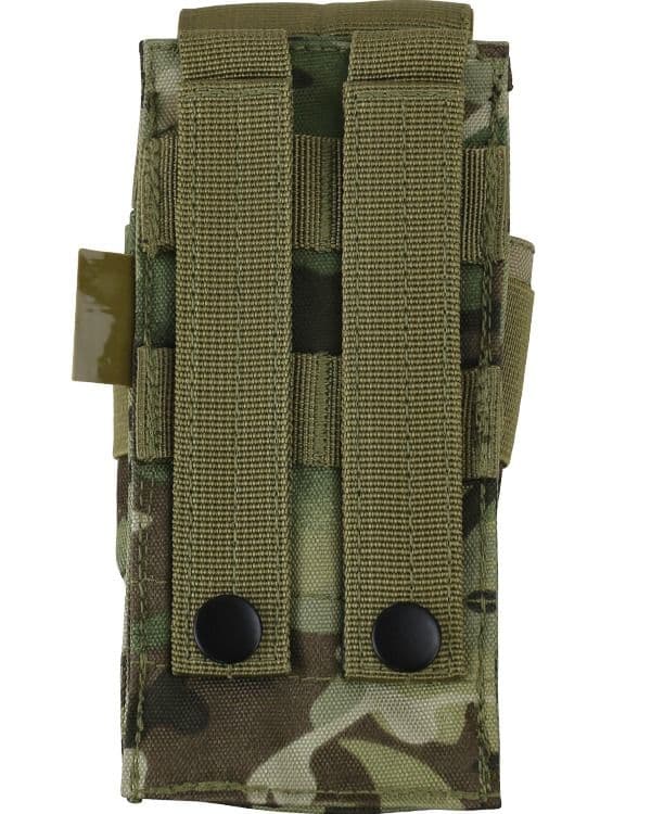 Kombat UK Single Original Style Mag Pouch - BTP