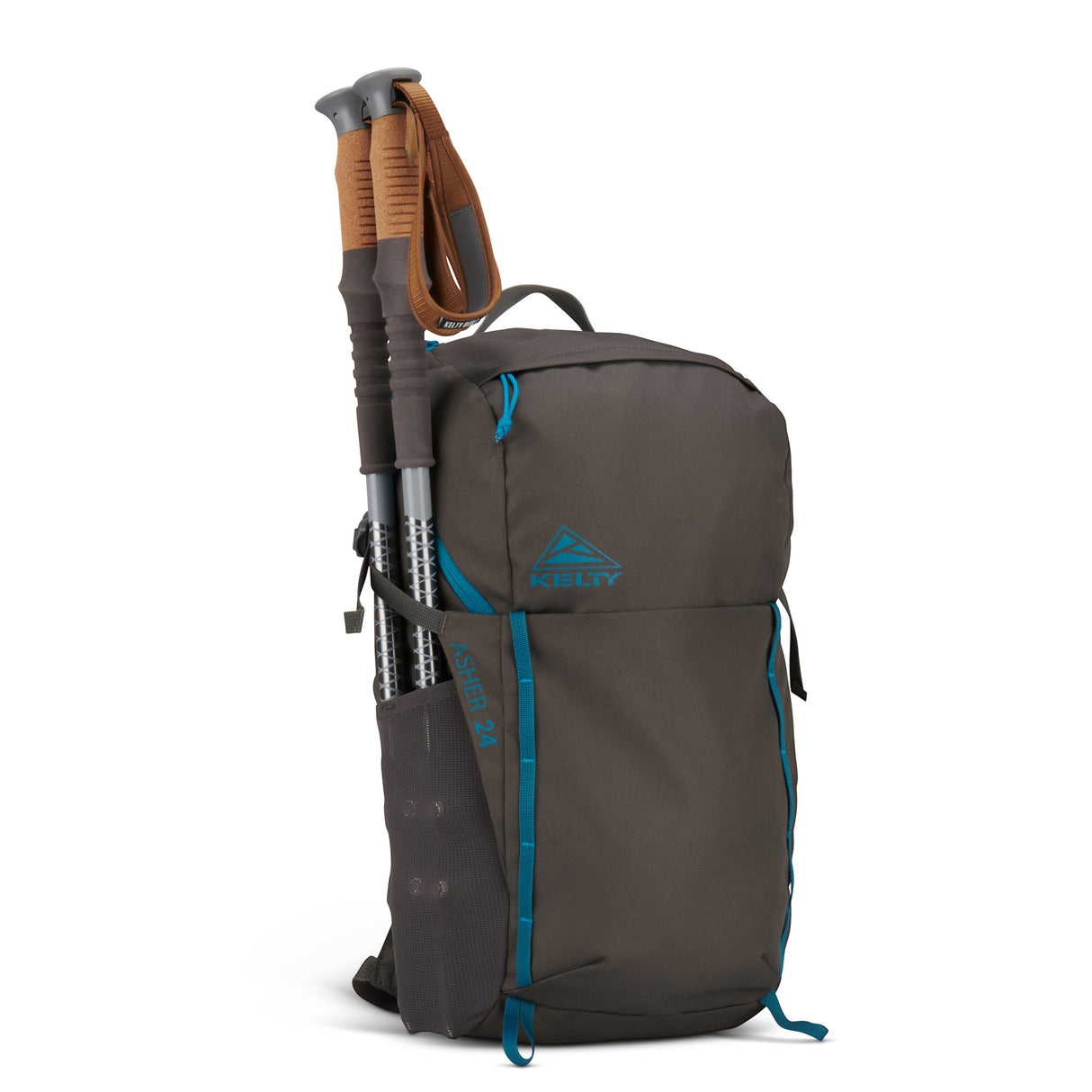 Kelty Asher 24L Backpack Bag - Stormy Blue