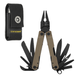 Leatherman Rebar Multi Tool - Coyote Tan