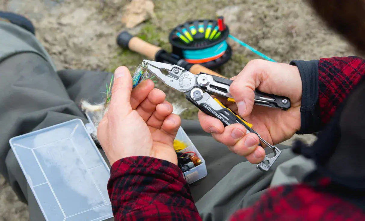 Leatherman Signal Multi Tool
