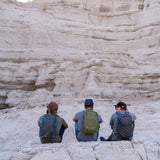 Kelty Asher 18L Backpack Bag - Stormy Blue