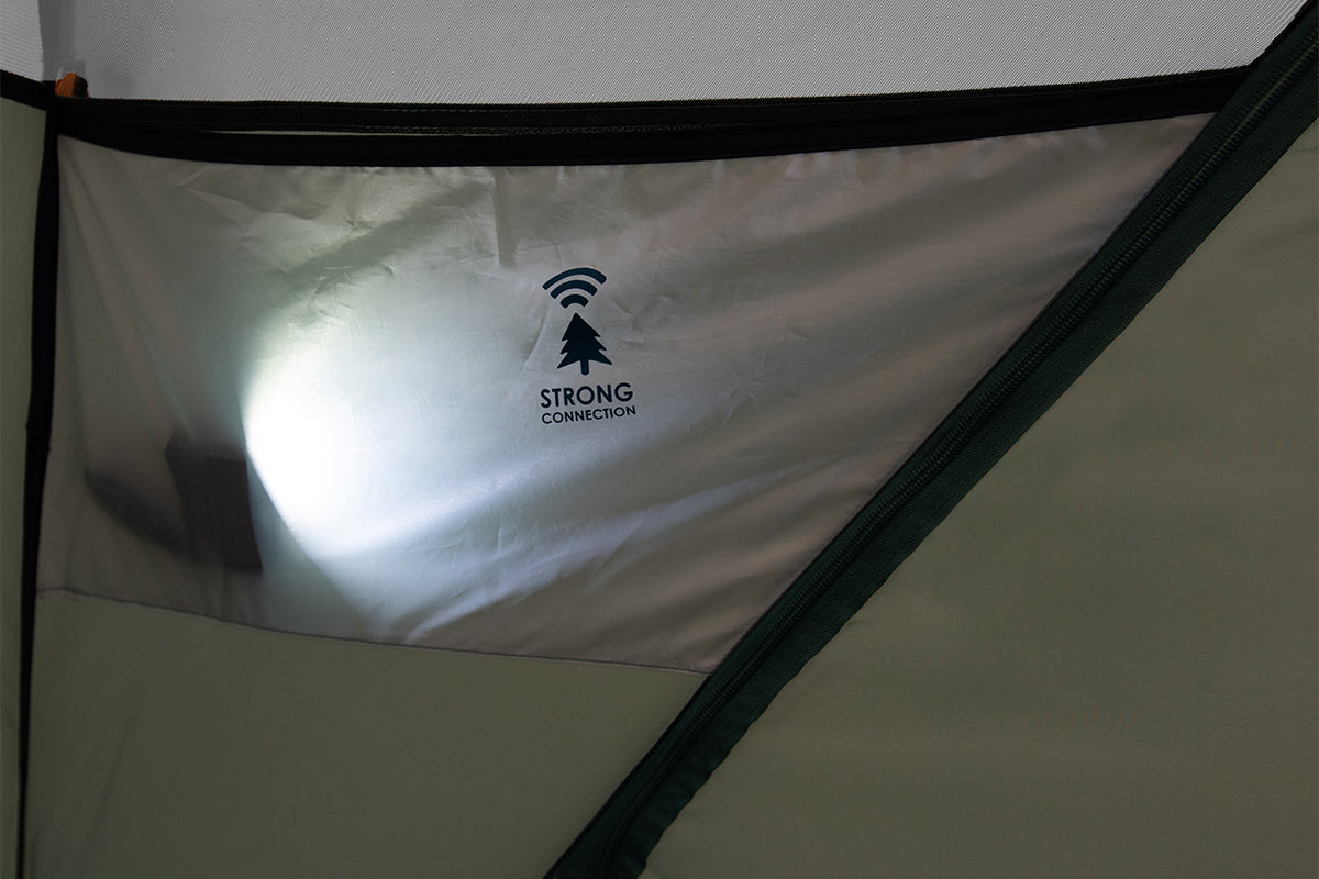 Kelty Wireless 4 Man Tent