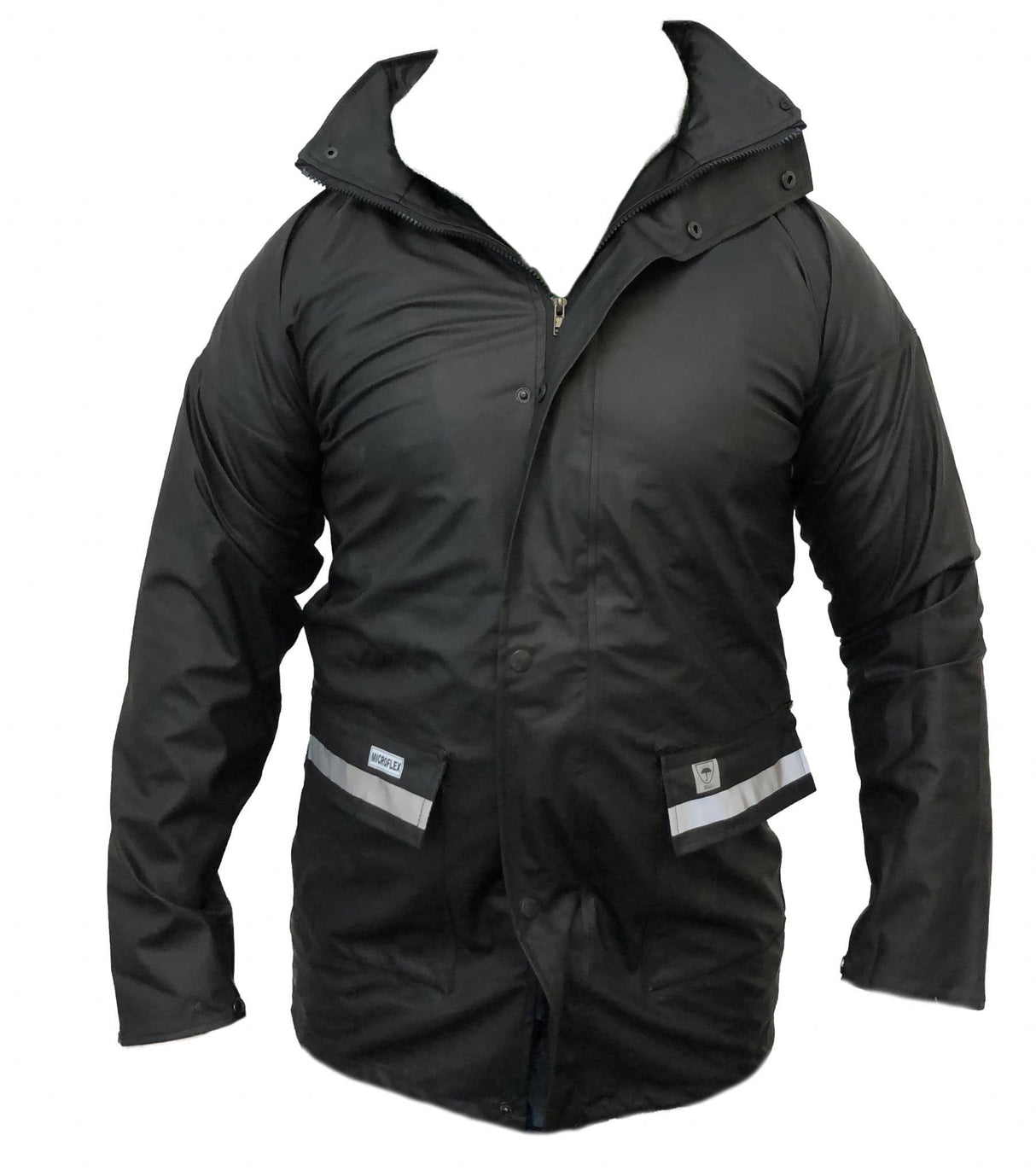 Military Microflex Ultra Lightweight Waterproof Jacket - Style 13