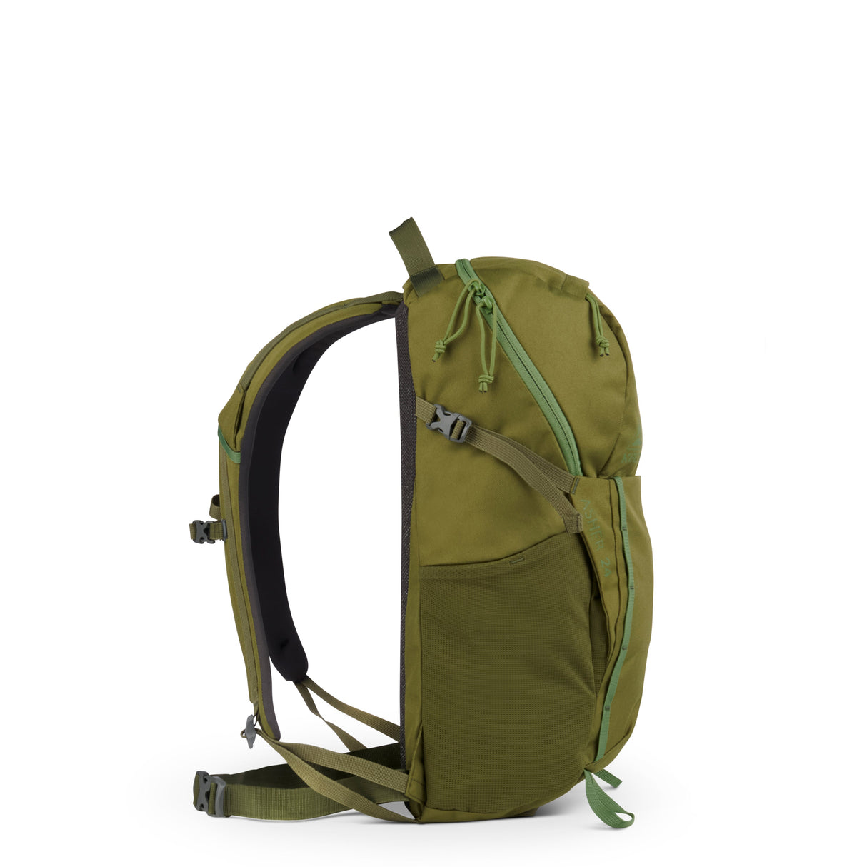 Kelty Asher 24L Backpack Bag - Winter Moss