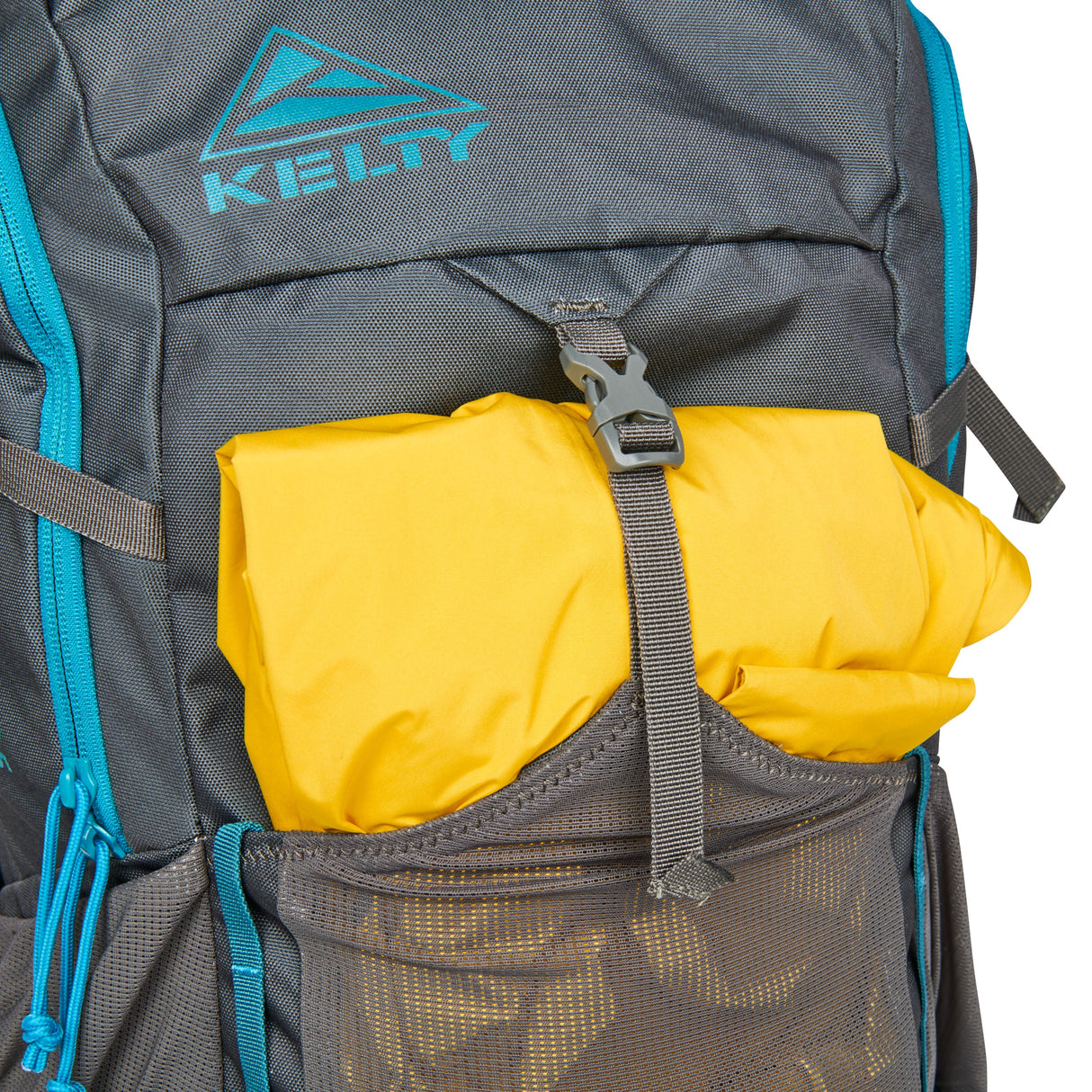 Kelty Asher 35L Backpack Bag - Stormy Blue