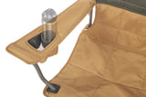 Kelty Essential Single Camping Chair - Canyon Brown/Beluga