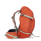 Kelty Redwing 36 Womens Backpack Bag - Cinnamon Stick/Iceberg Green