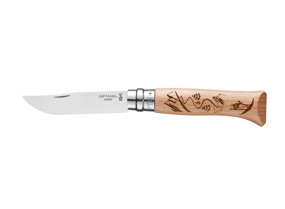 Opinel N°08 Alpine Knife