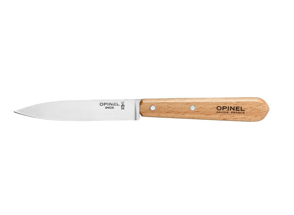 Opinel N°112 Paring Knife - Natural