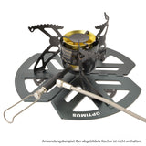 Optimus Stove Stand