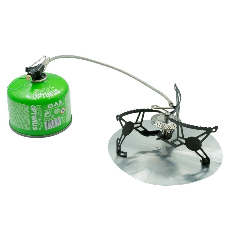 Optimus Vega Lightweight 4-Season Gas Stove