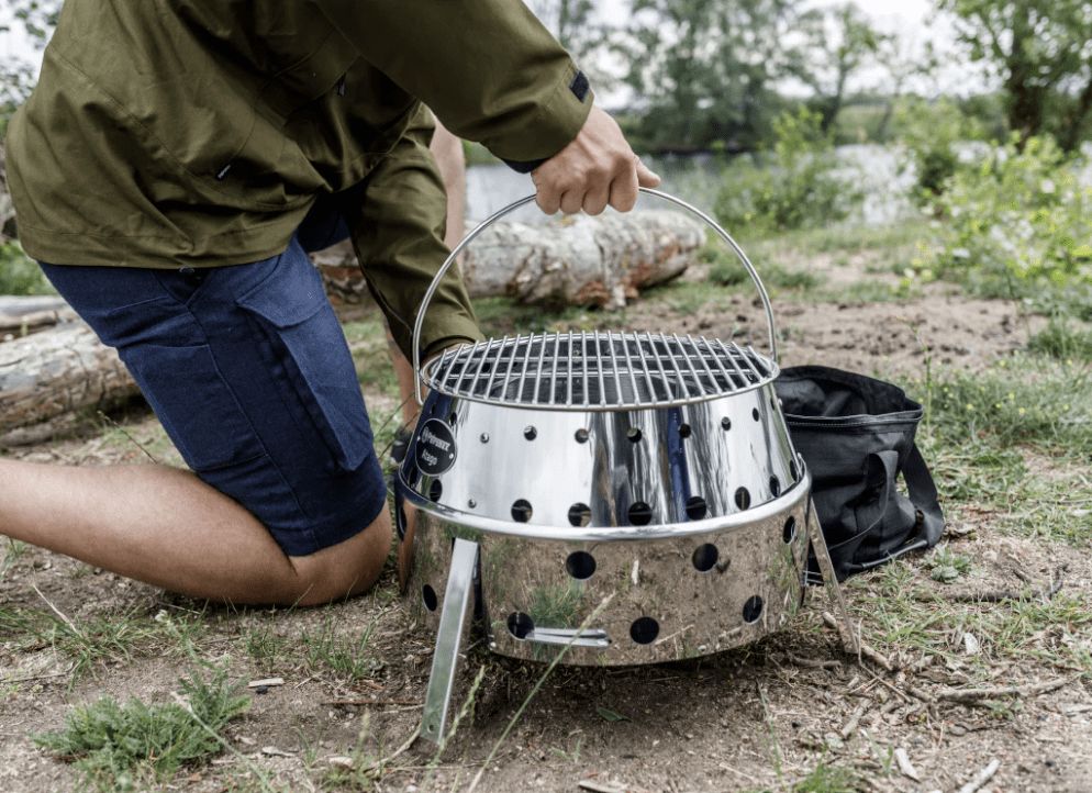 Petromax All-in-one Atago Outdoor Cooking Stove