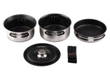 Petromax Dimego Camping Cookware Set