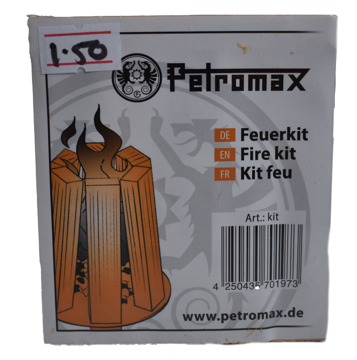 Petromax Fire Starting Kit