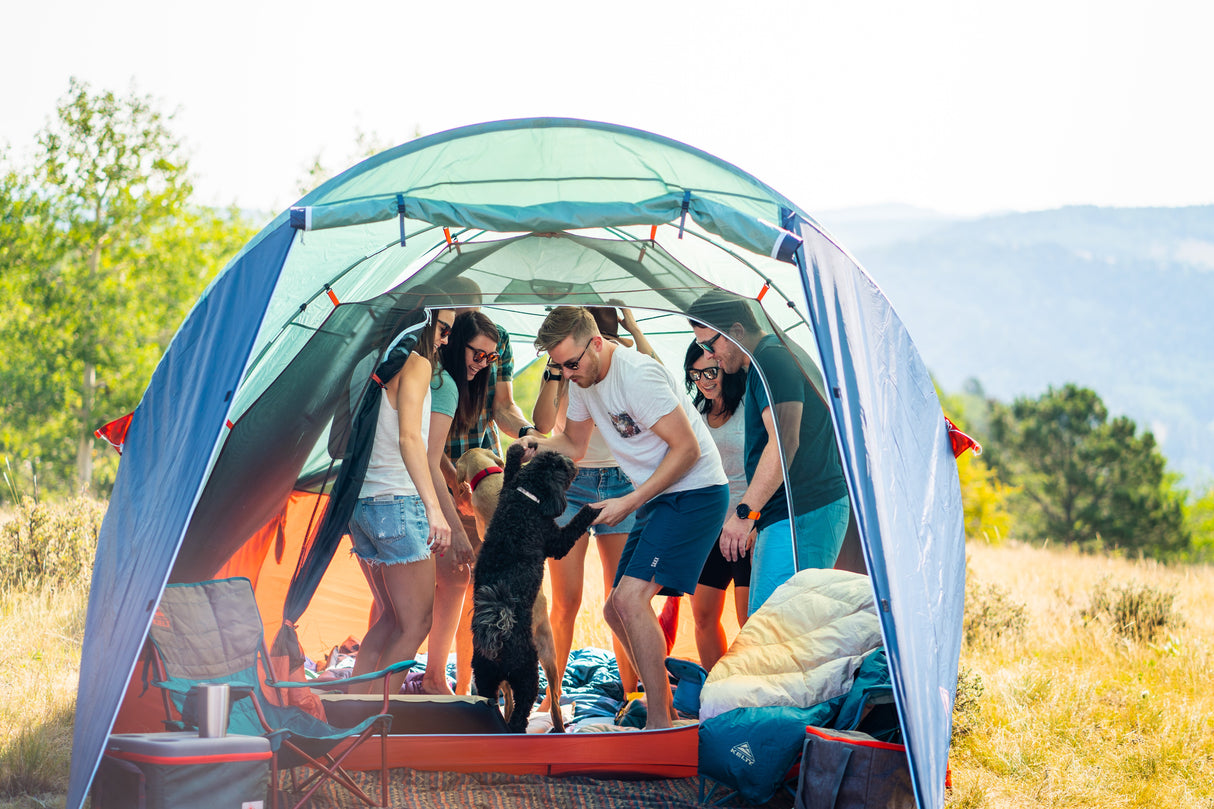 Kelty Rumpus 6 Man Tent