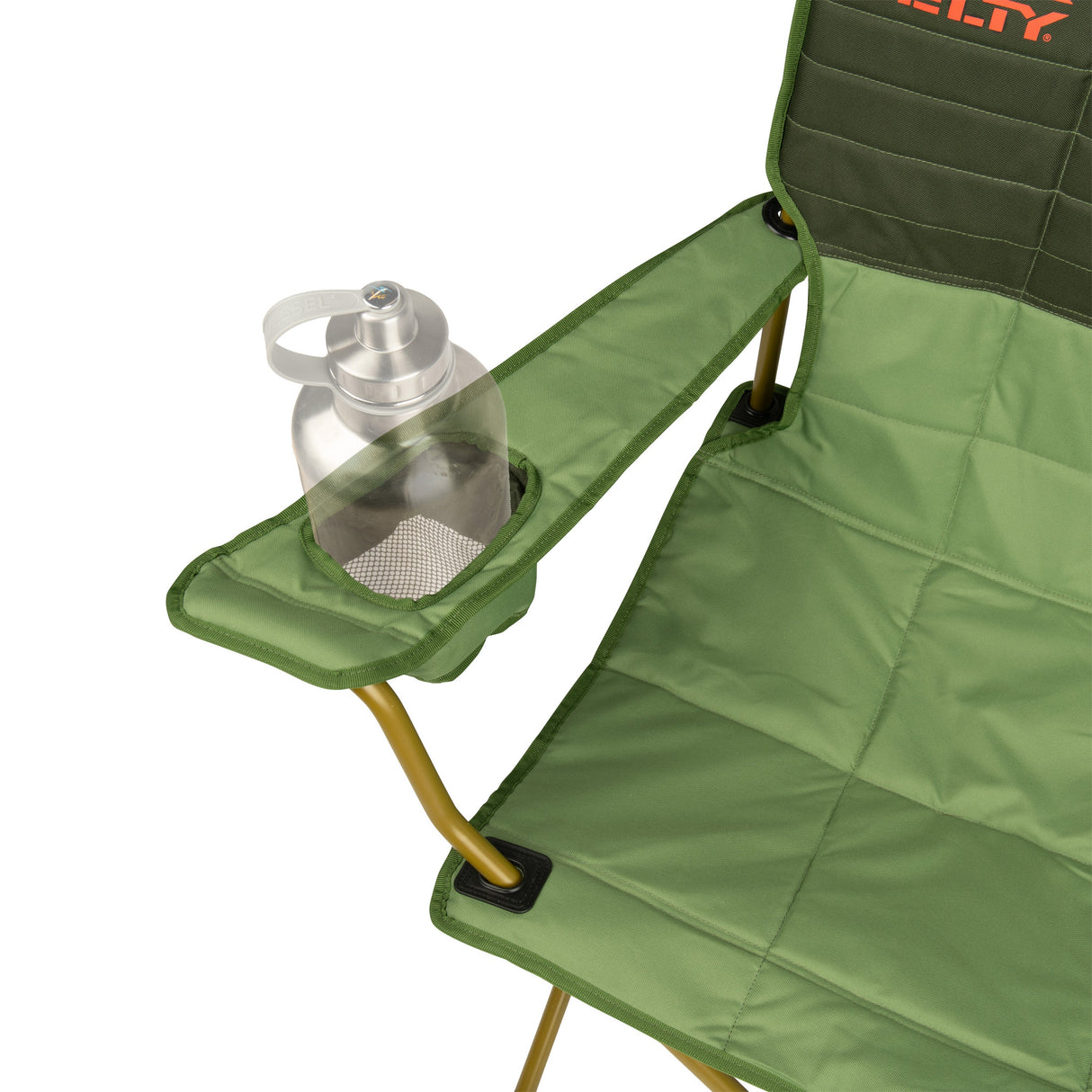 Kelty Lowdown Single Camp Chair - Dill/Duffle