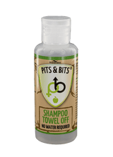 Pits & Bits Towel Off Apple Shampoo - 65ml