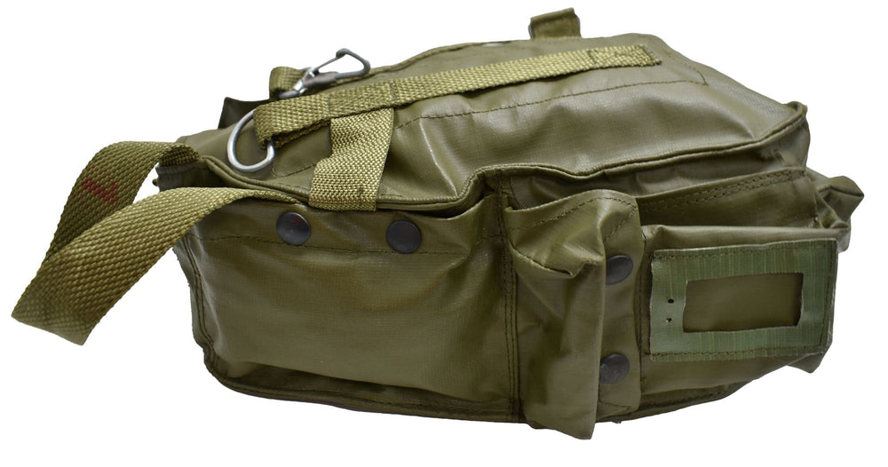 Polish Military MP4 Gas Mask With Bag & Filter