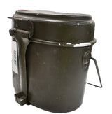 Romanian Military Mess Kit - OD Green