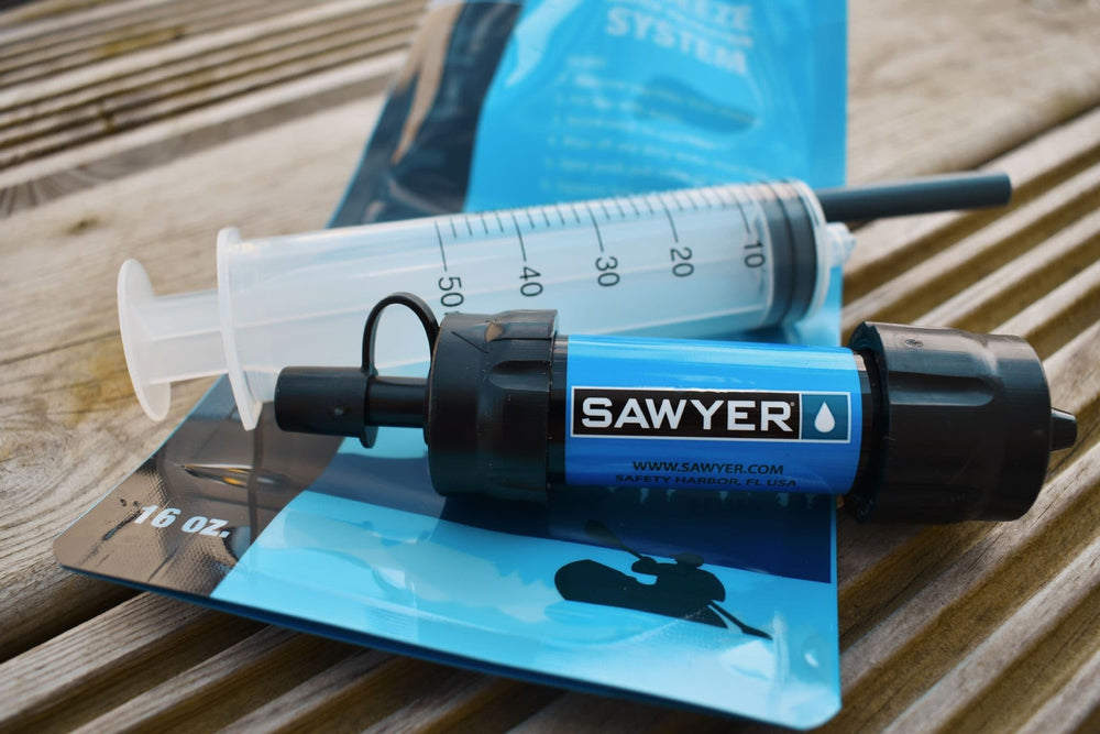 Sawyer Mini Water Filter