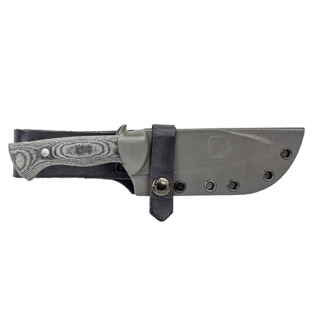Condor Bush Slicer Sidekick Fixed Blade Knife