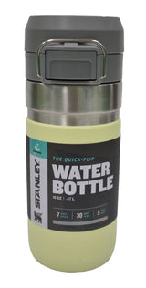 Stanley Go Quick Flip Water Bottle 0.47 Litres - Citron Green