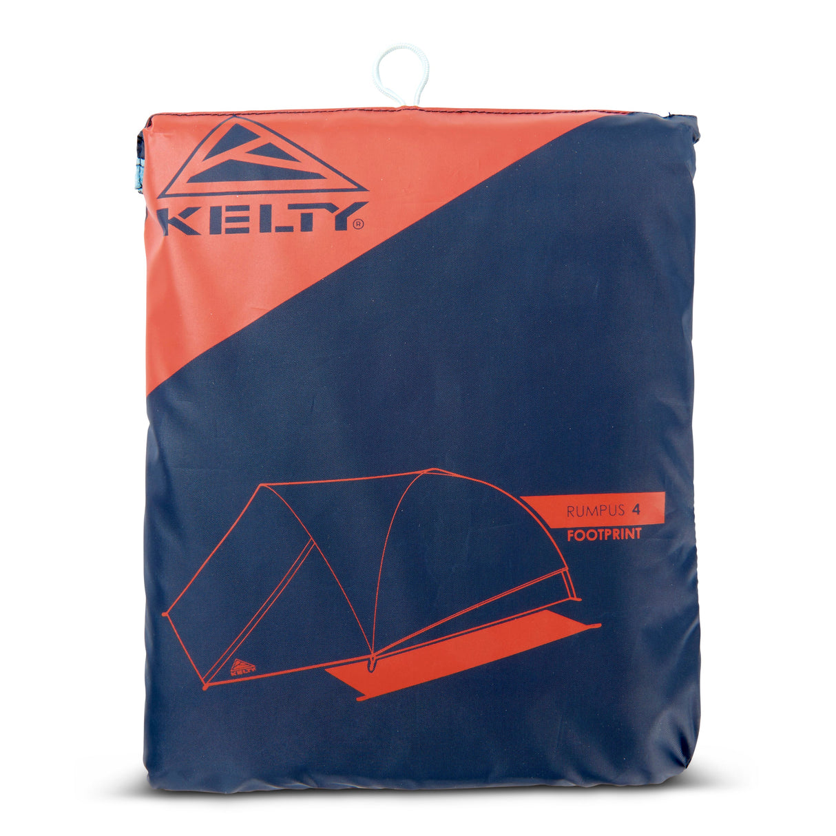 Kelty Rumpus 4 Man Tent Footprint