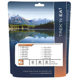 Trek'N Eat Freeze Dried Food Ration Meal Pouch - Arabica Coffee