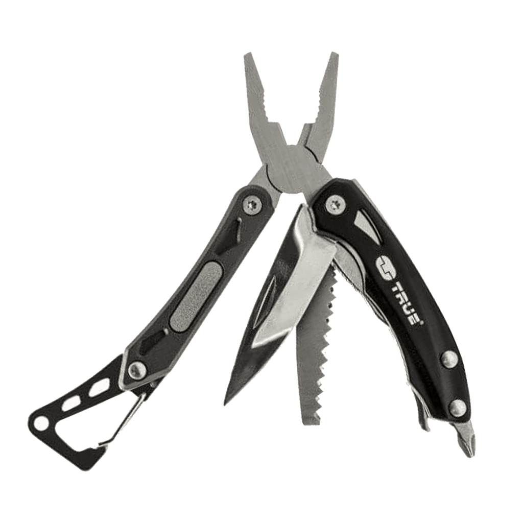 True Utility True Seven Keyring Multi Tool