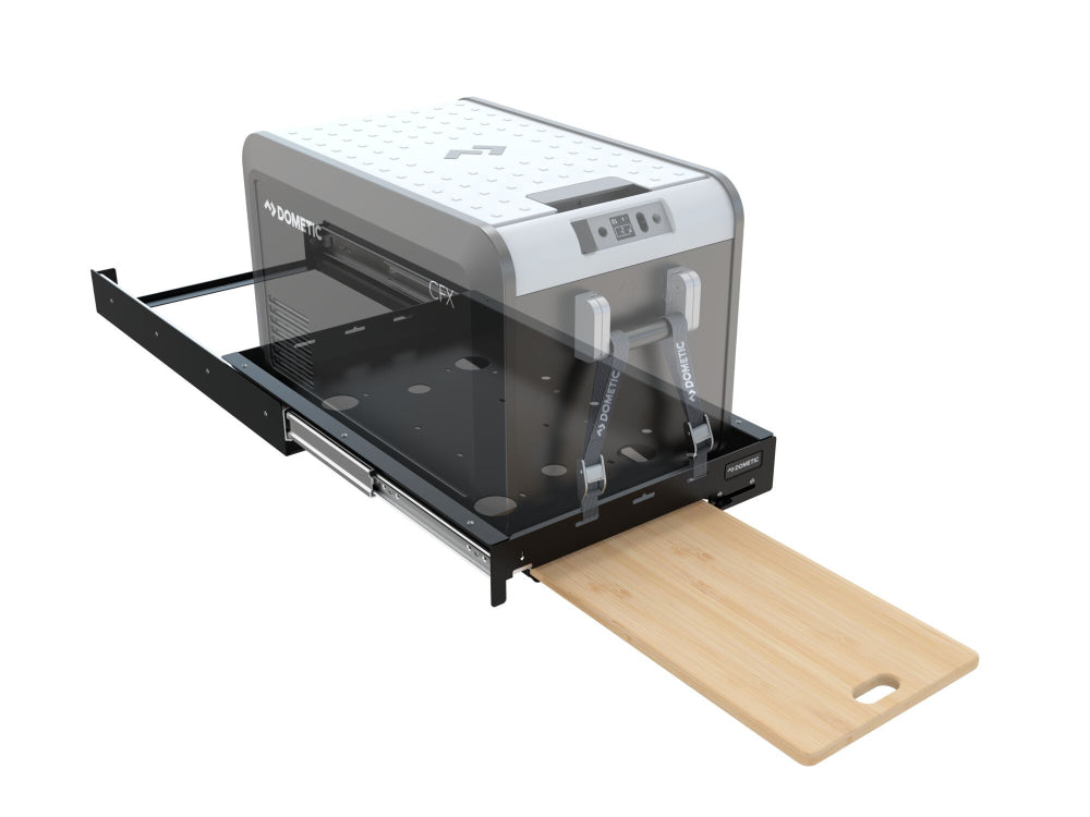 Dometic SLD3545 Vehicle Cooler Box Slide Cover - for CFX5 35/45 | CFX2 35/45 | CFF35/45