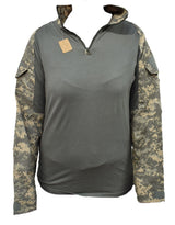 US Army ACU UBAC Military Shirt - Supergrade