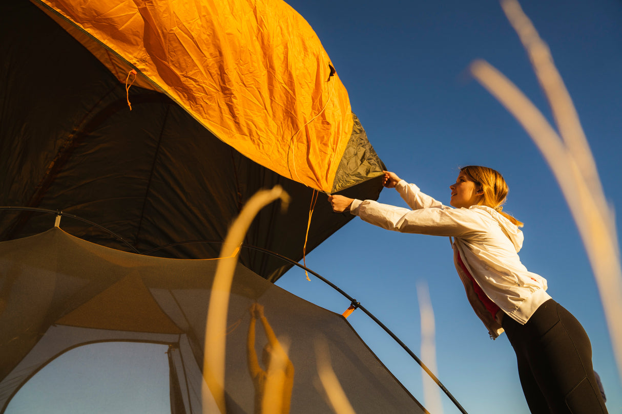Kelty Grand Mesa 4 Man Tent
