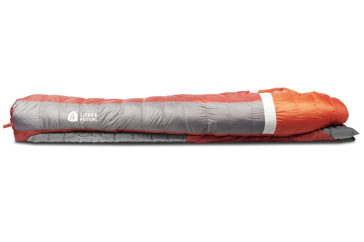Sierra Designs Backcountry Bed 20 650 Dridown Sleeping Bag