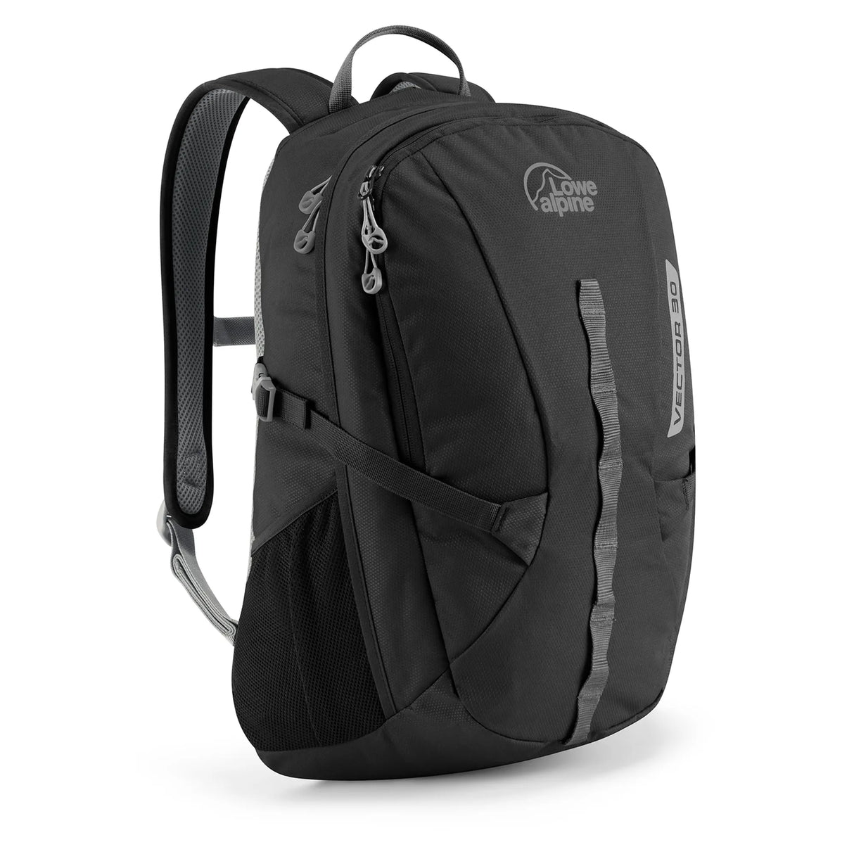 Lowe Alpine Vector 30 Black Backpack Bag
