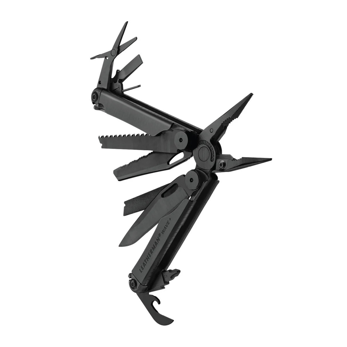 Leatherman Wave + Multi Tool - Black