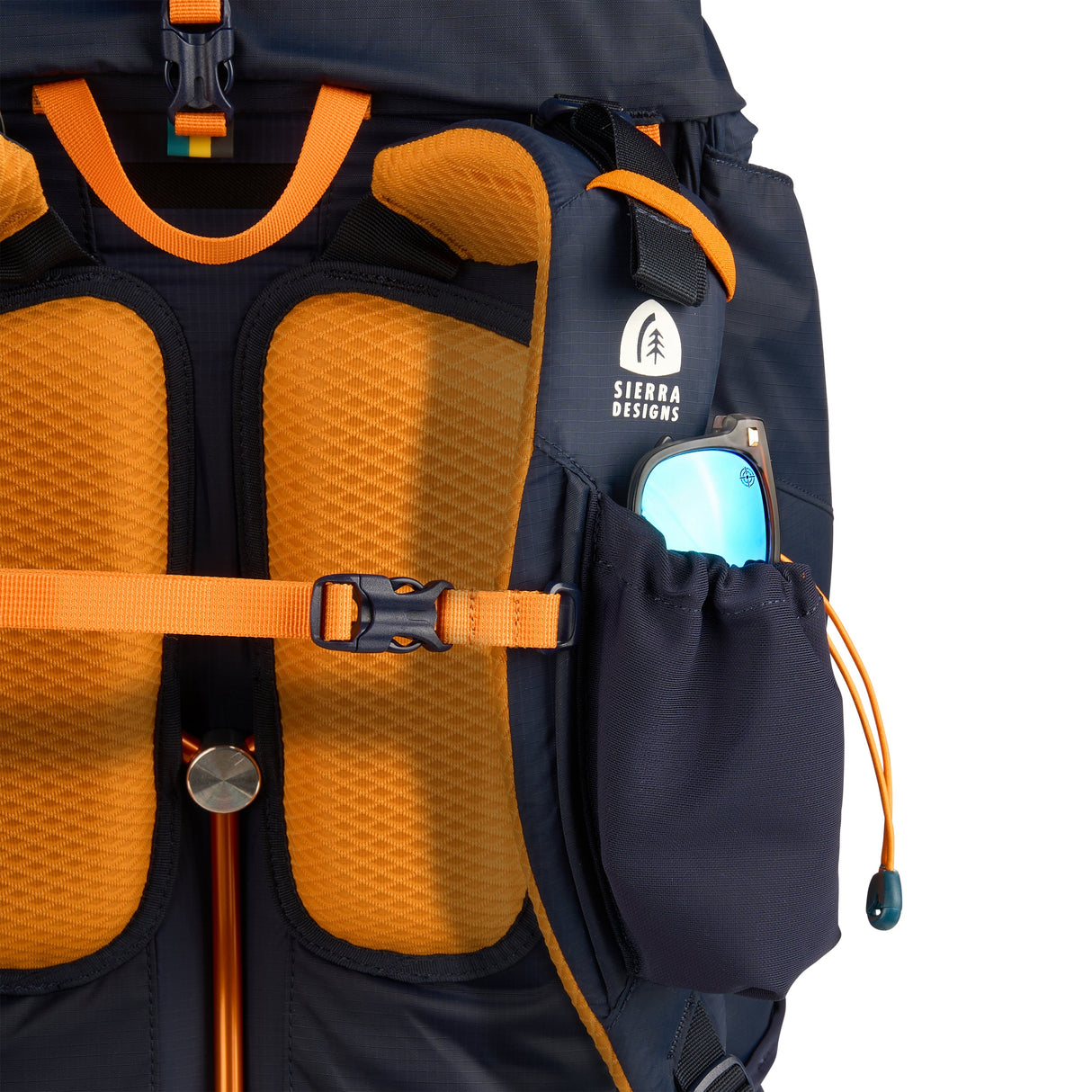 Sierra Designs Nexus Lite 40-50L Backpack Bag