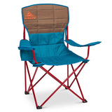 Kelty Essential Single Camping Chair - Deep Lake/Fallen Rock