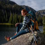 Kelty Nena 60L Backpack Bag - Deep Teal